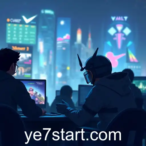 The Digital Playground Evolution