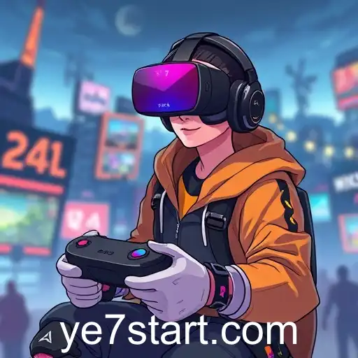 Game Trends and Innovations in 2025