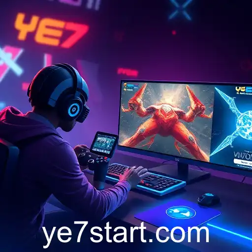 Unraveling the Digital Evolution of YE7