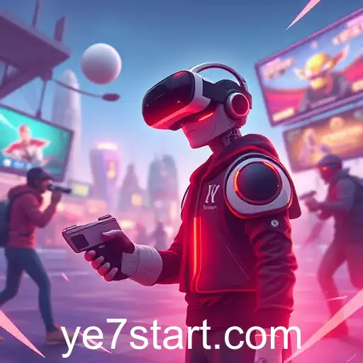 Ye7: The Digital Playground Revolution
