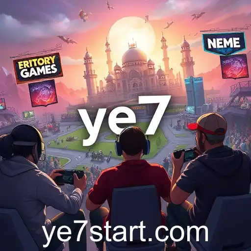 The Rise of Ye7: A New Era in Online Gaming