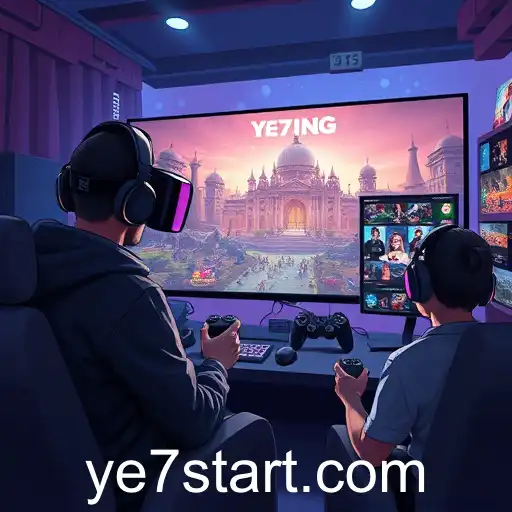 The Rise of YE7: A Digital Gaming Hub