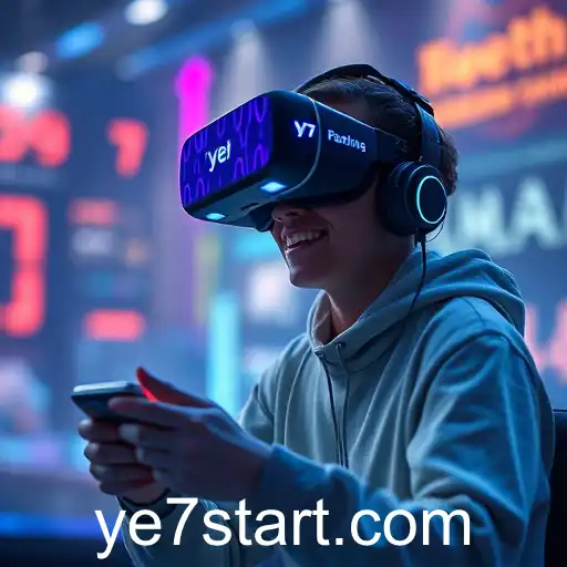 Virtual Worlds and Gaming Shifts in 2025