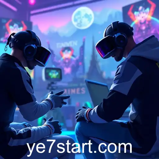 Ye7: Transforming the Digital Gaming Landscape
